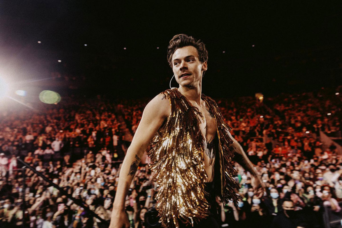 Get To Know Harry Styles, The Crown Prince Of Pop