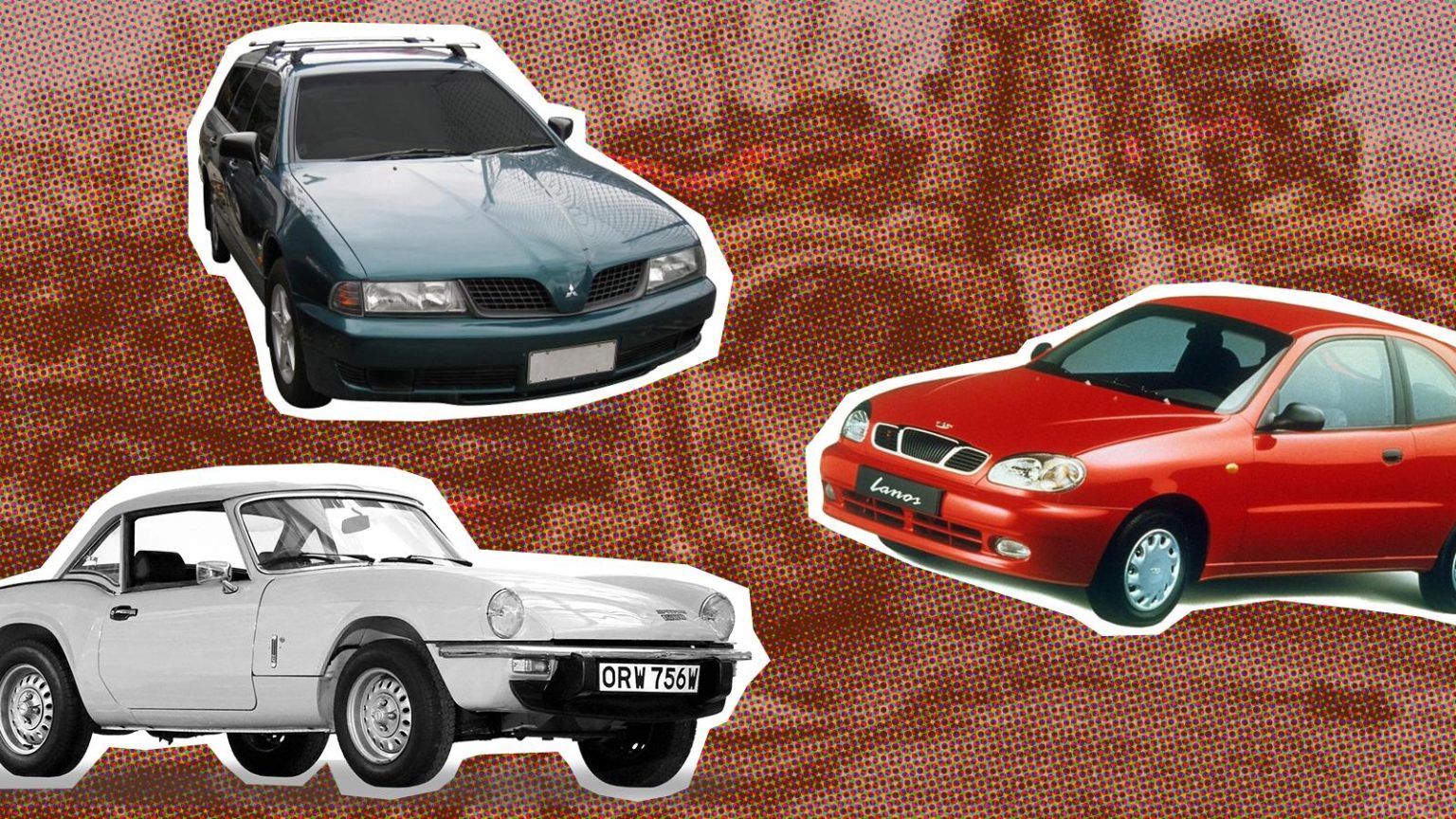"It Just Loved Being Broken" These Are The Worst Cars In Australia