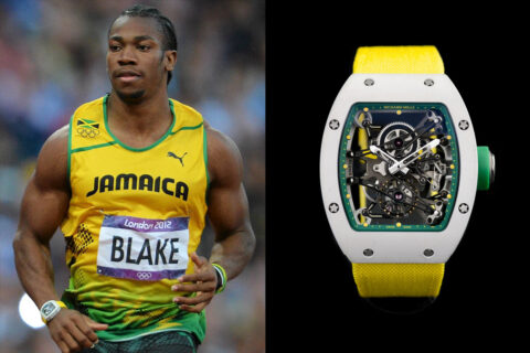 Richard Mille Prototype Surfaces 