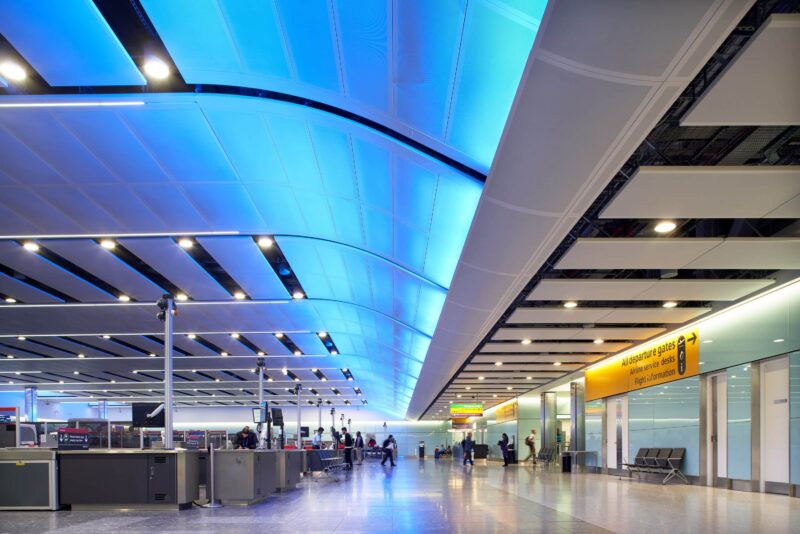 ‘Secret’ Elevator At Heathrow Airport Lets Travellers Skip Long Security Queues