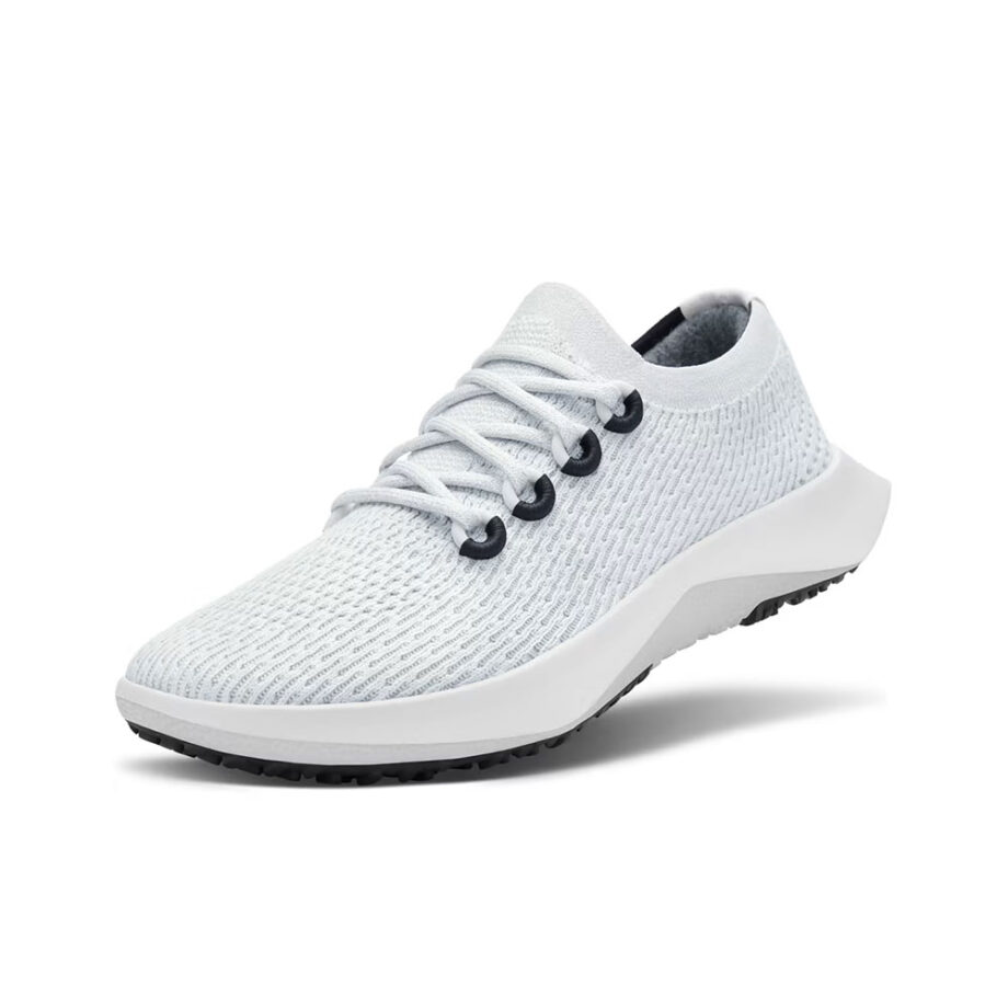 White Allbirds Sneakers