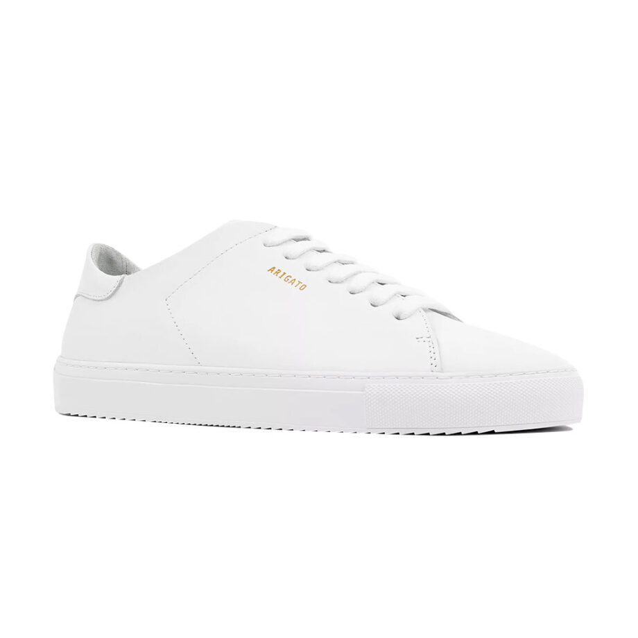 White Axel Arigato Sneakers
