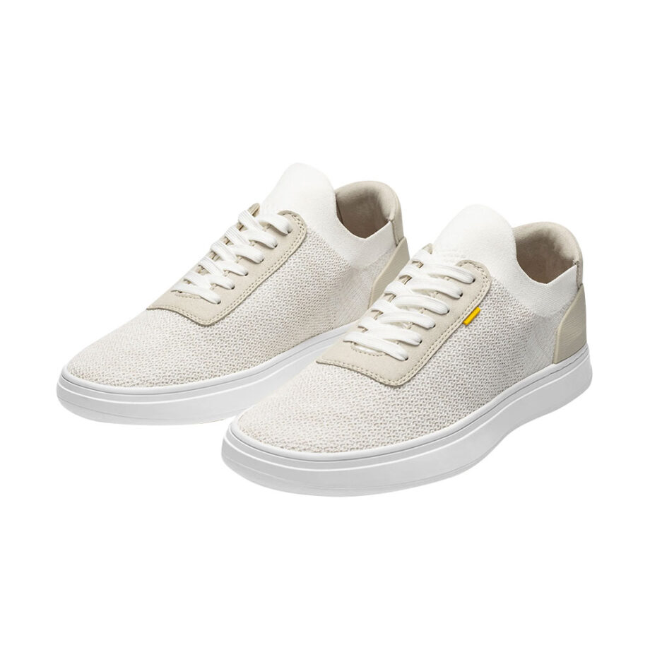 White Casca Sneakers
