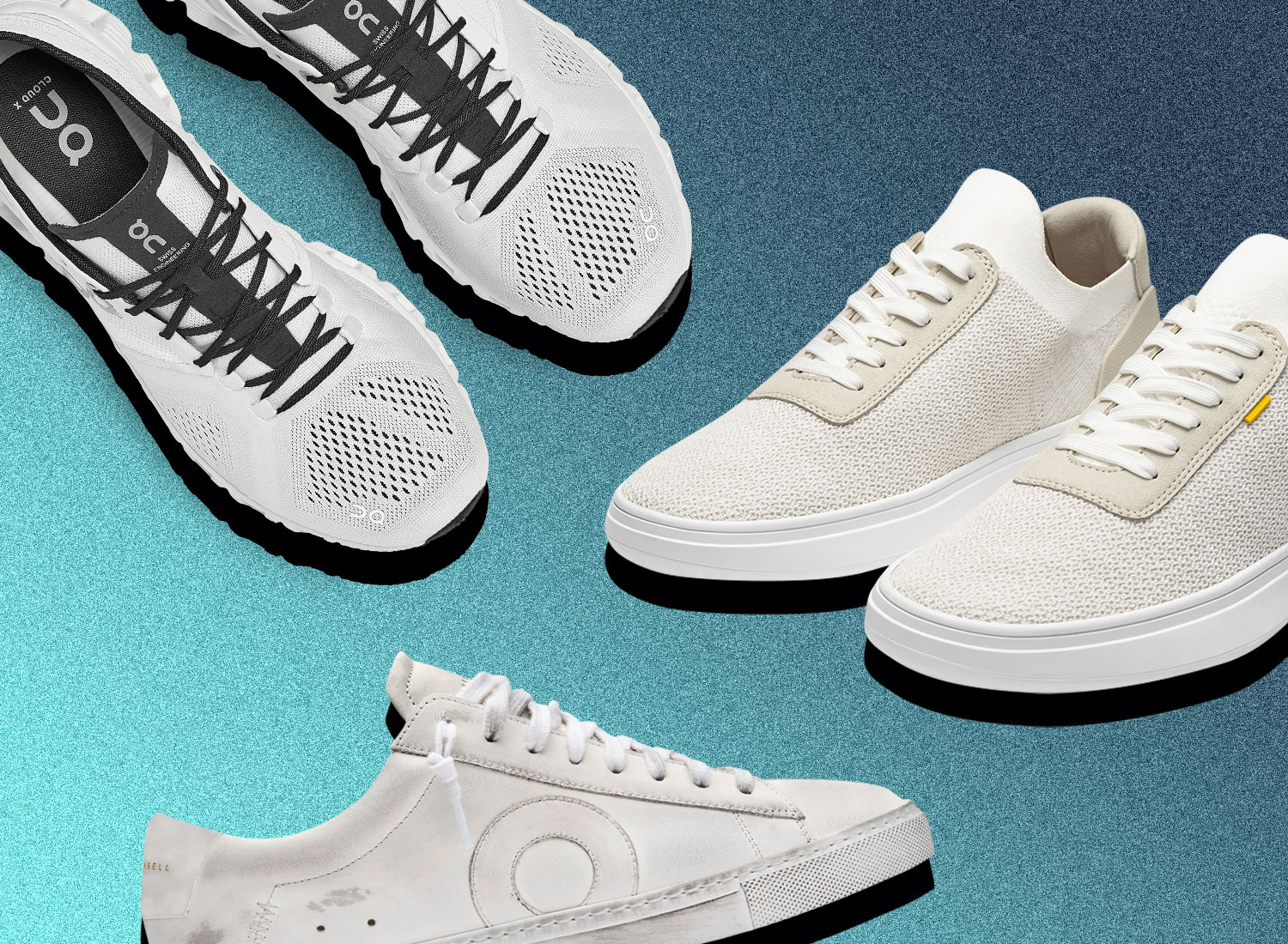 25 Best White Sneakers For Men