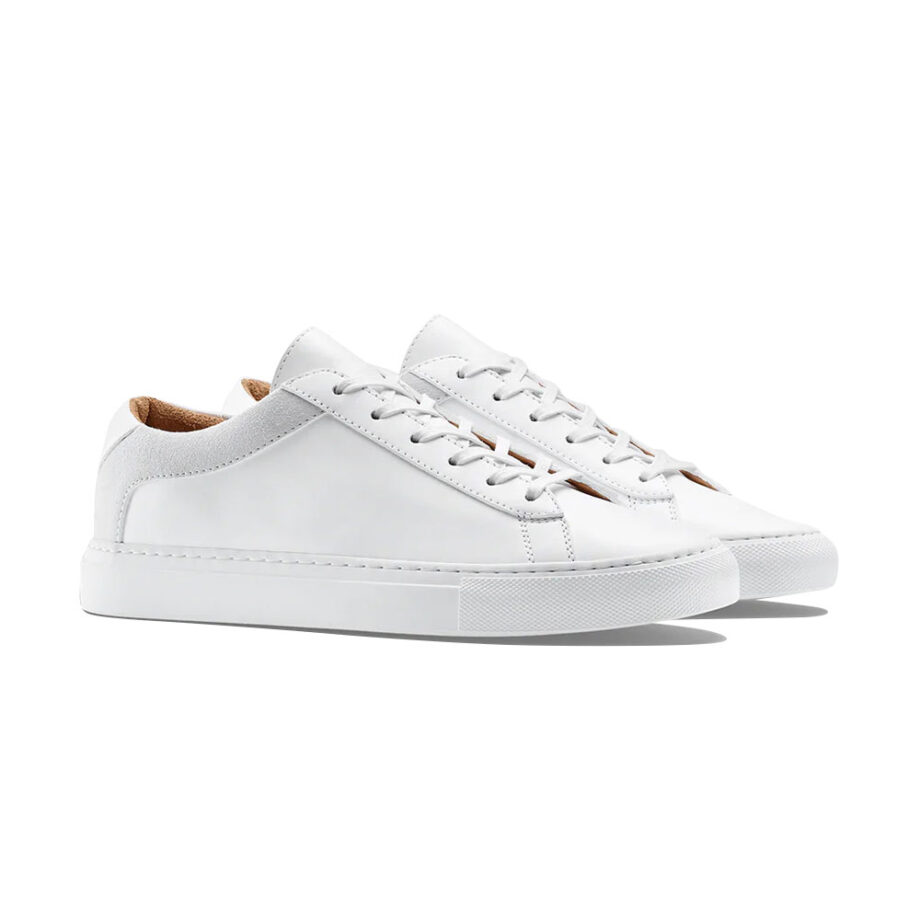 White Koio Sneakers