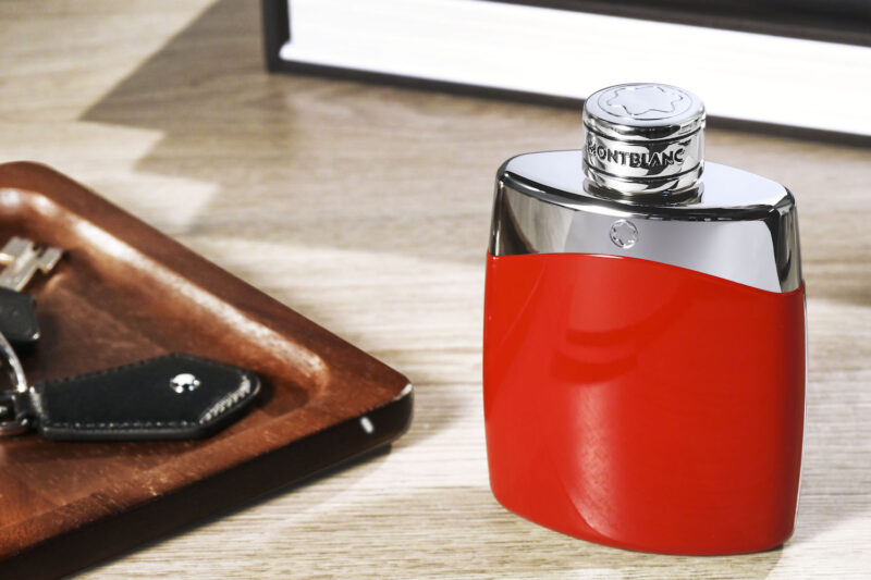 Montblanc’s Latest Cologne Is One For The Thrill-Seekers