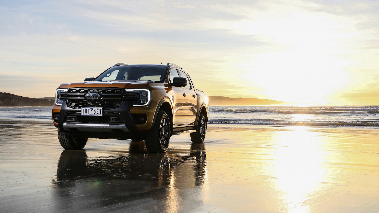 Ford’s New Ranger Could End Toyota’s Ute Dominance