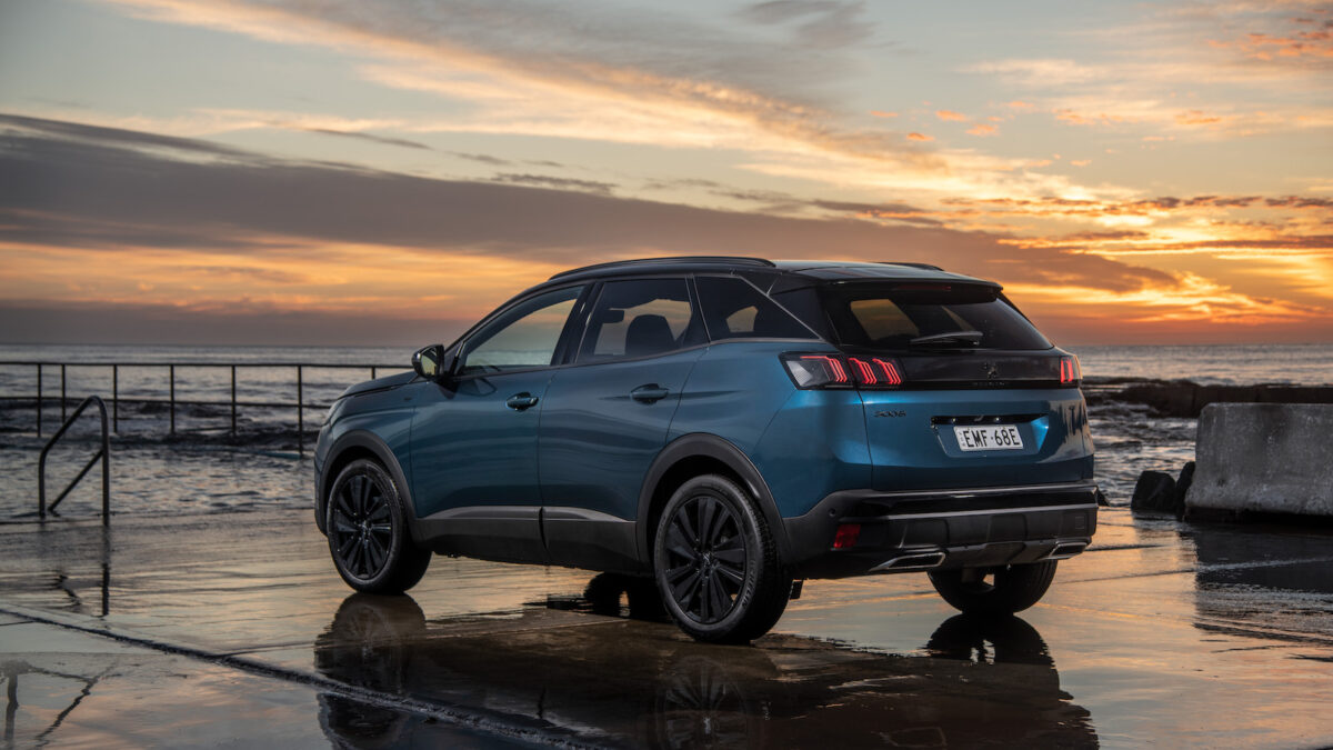Peugeot 3008 Review: Weird Like A French Car & Luxurious Like A German One