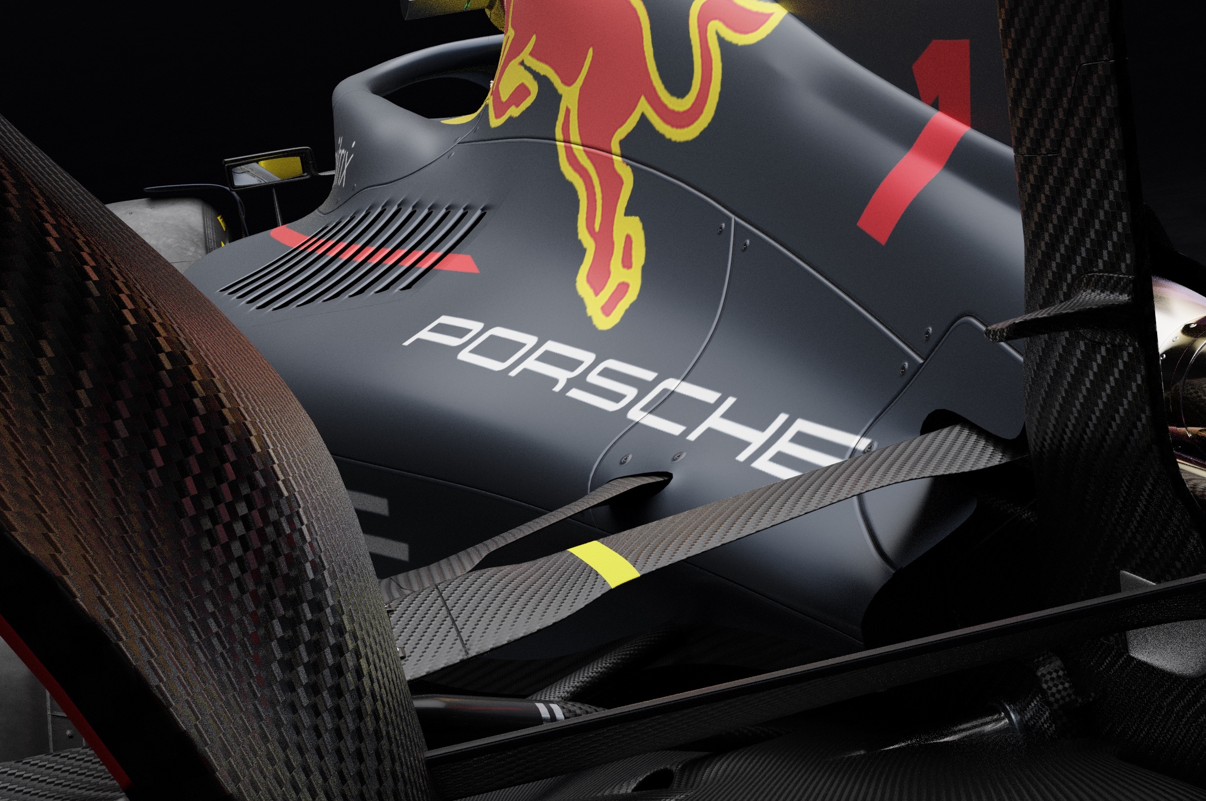Porsche To Join Formula 1 With Red Bull Partnership