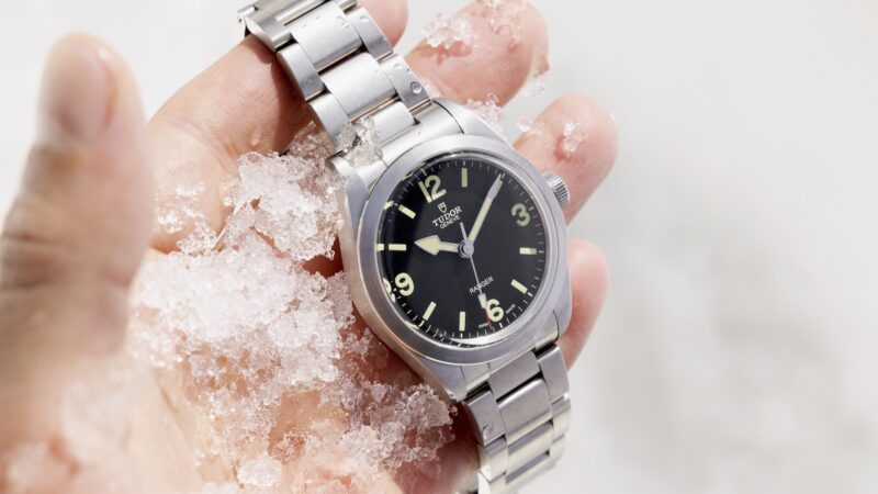 Tudor Release A Surprising New Tool Watch With A Seriously Cool History