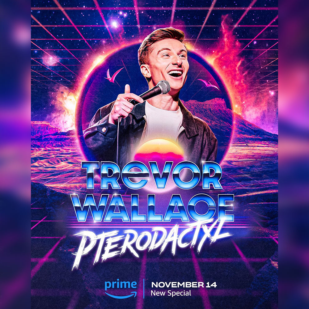 Trevor’s Pterodactyl