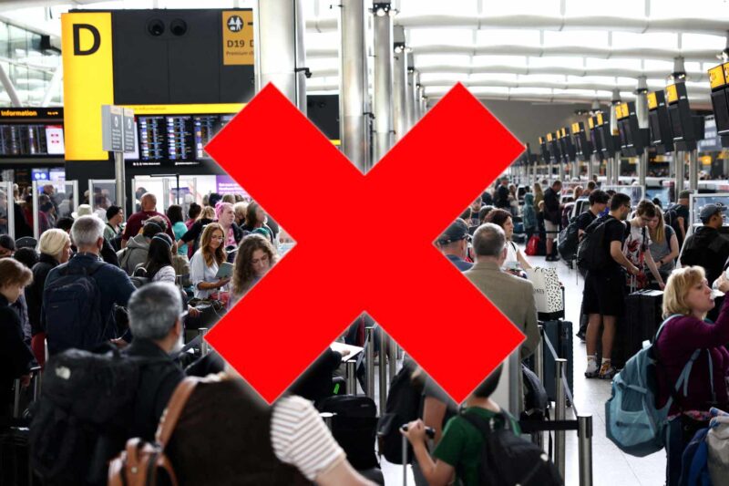 Heathrow Airport Asks Airlines To Stop Selling Tickets Amid Travel Chaos