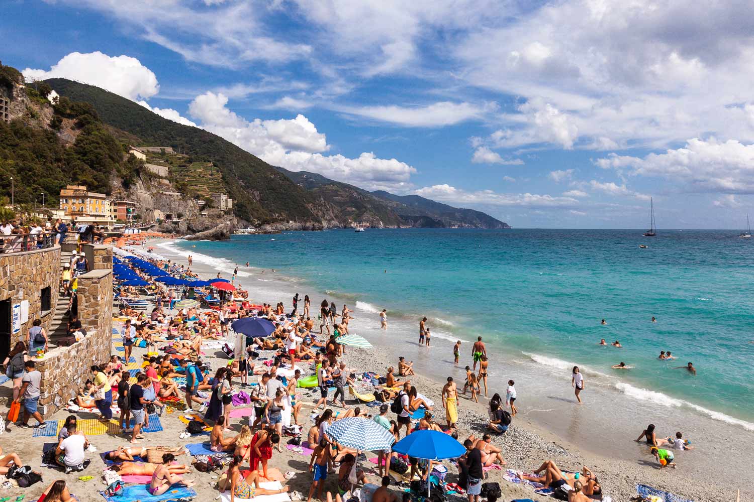 Law Change Sparks Fears For The Future Of Italy’s Beaches