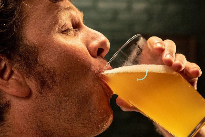 Drinking Beer Is Good For Your Gut, Study Finds