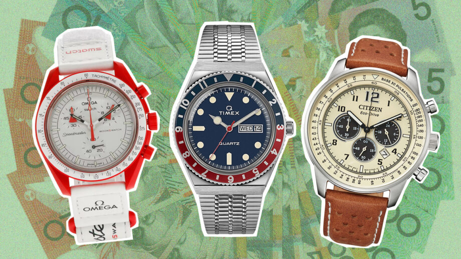 Best Watches Under 500 [2022]