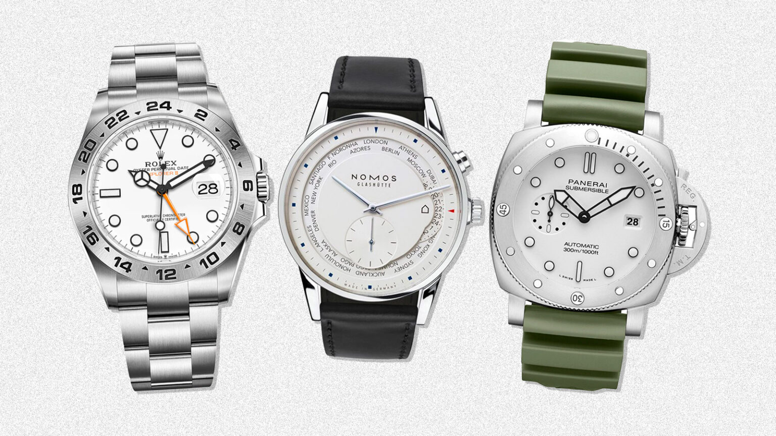 Best White Dial Watches [2023]