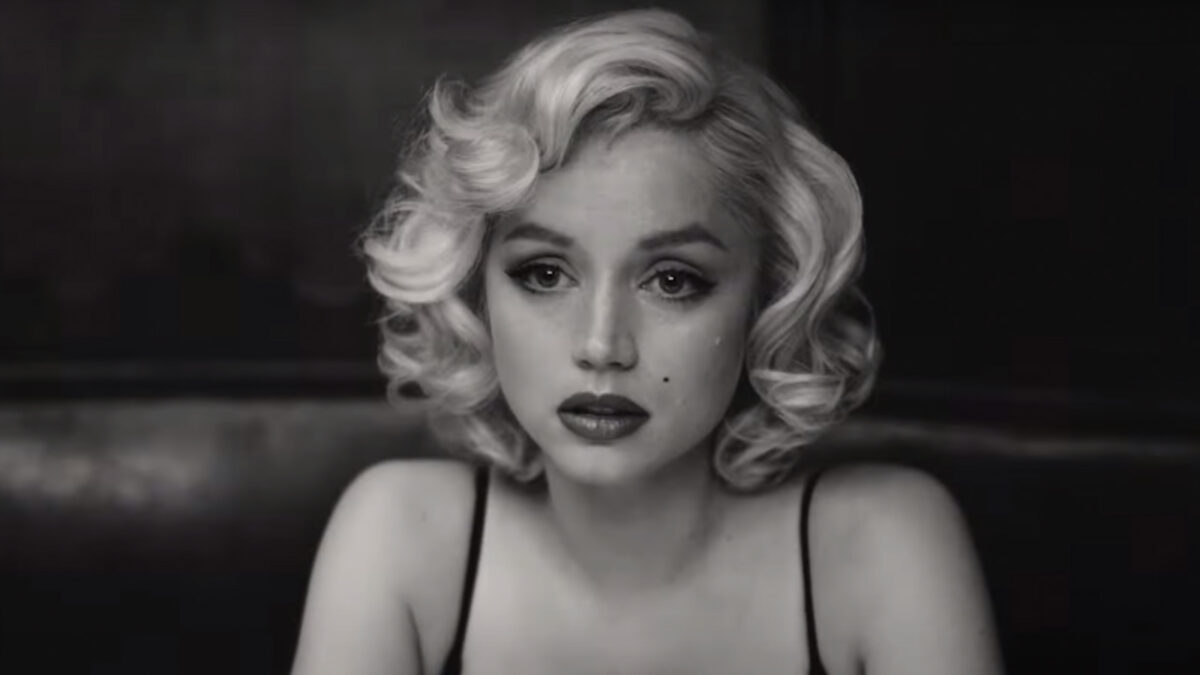 Netflix’s Marilyn Monroe Film, ‘Blonde’ Has One Glaring Problem