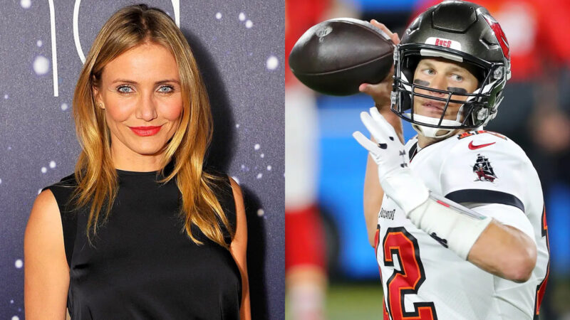 Cameron Diaz Coming Out Of Retirement May Be Thanks To Tom Brady