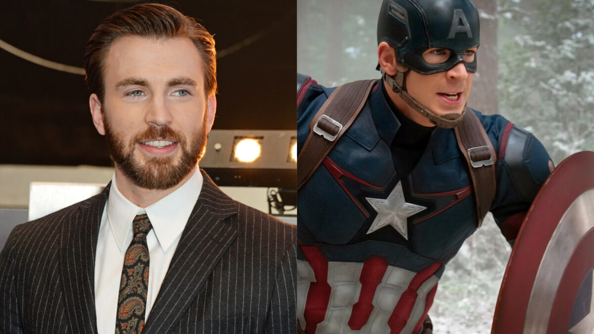 Chris Evans Truly Is Captain America In Real Life