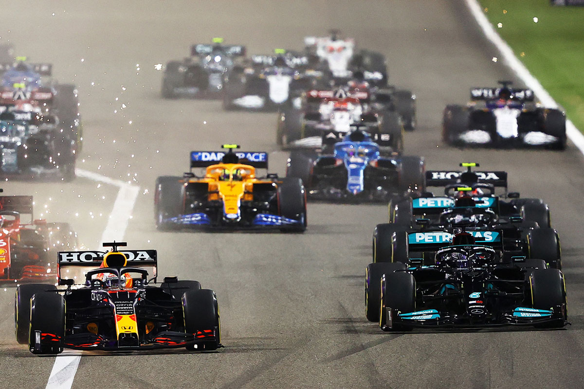 Where To Watch F1 In Australia: Race, Qualifying, Practice Session & More