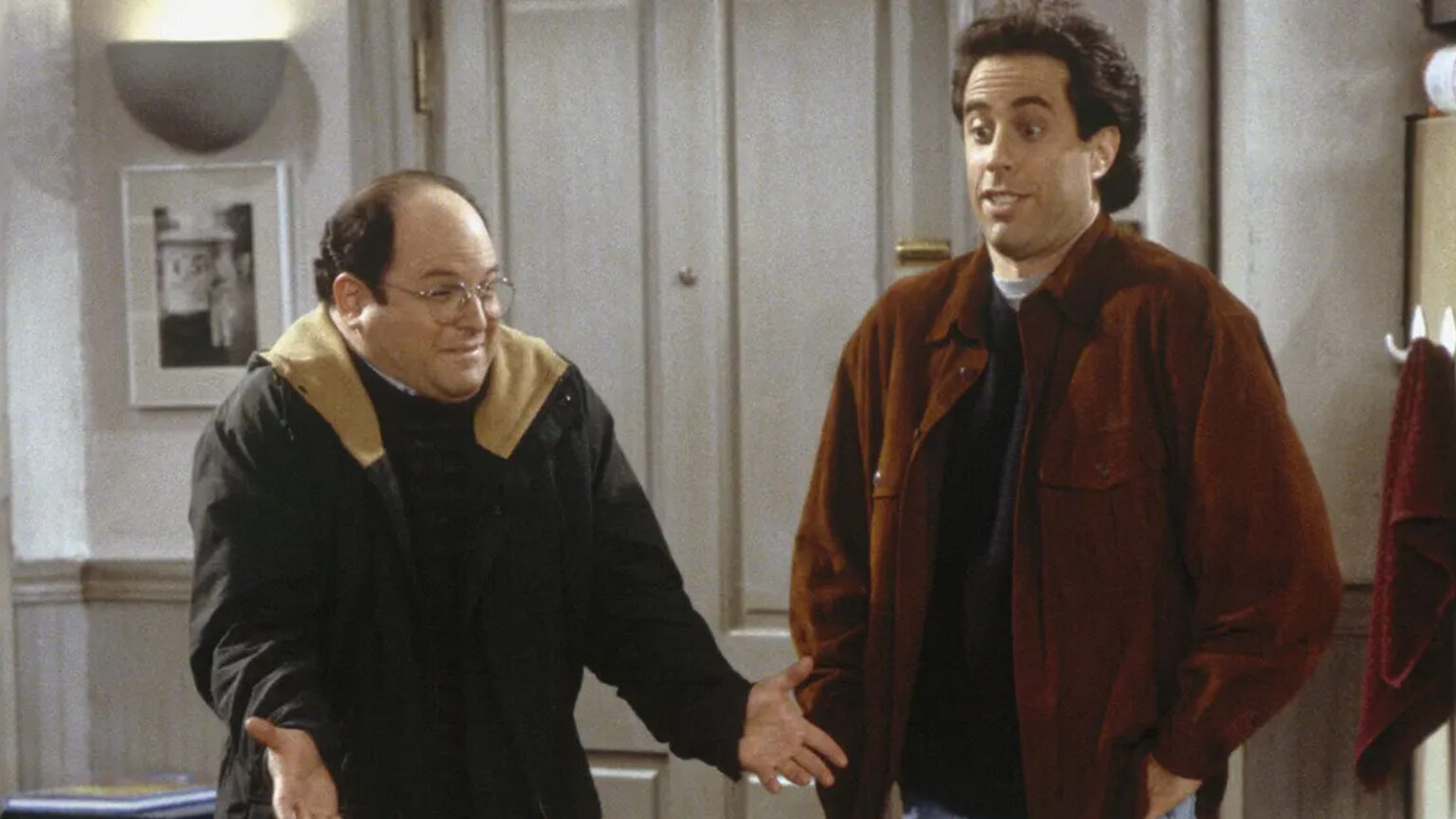 Jason Alexander Seinfeld Audition: A Bizarre Impression