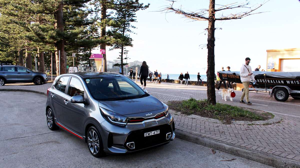 Kia Picanto GT Review: Pound For Pound, The Best Sports Car In Australia