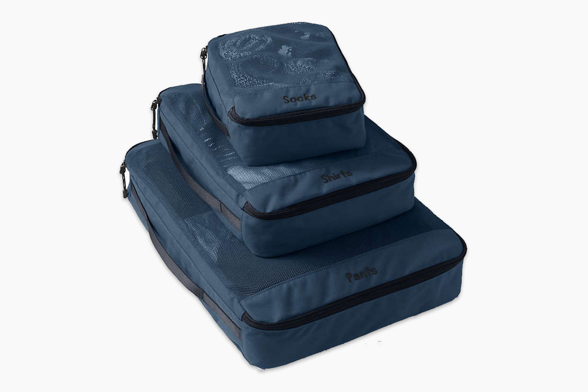 14 Best Packing Cubes For Travel