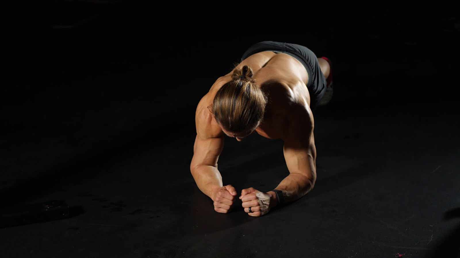 The Scap Push-Up – The Most Neglected Exercise In The World