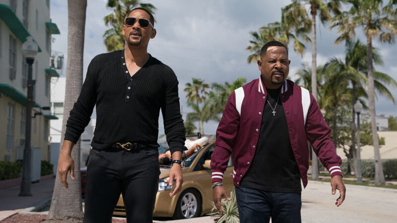 Martin Lawrence Is Working With ‘Bad Boy’ Will Smith On A New Film
