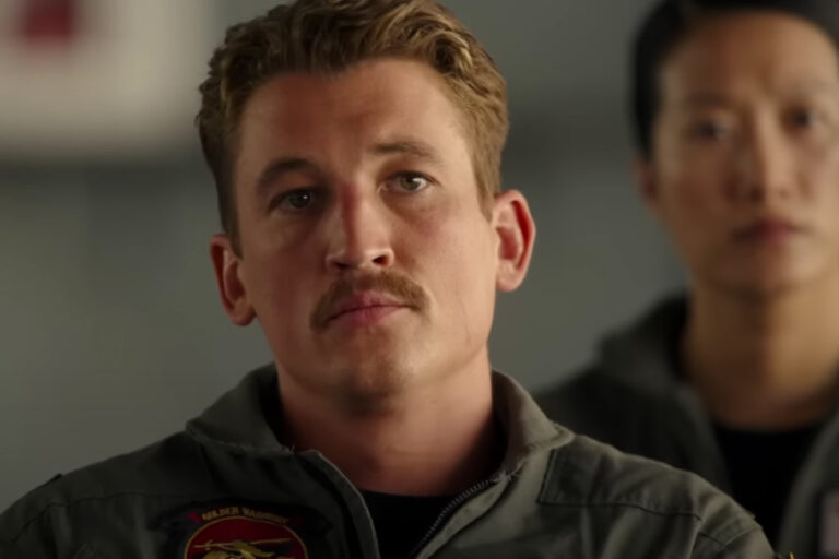 Top Gun 3 Miles Teller Has