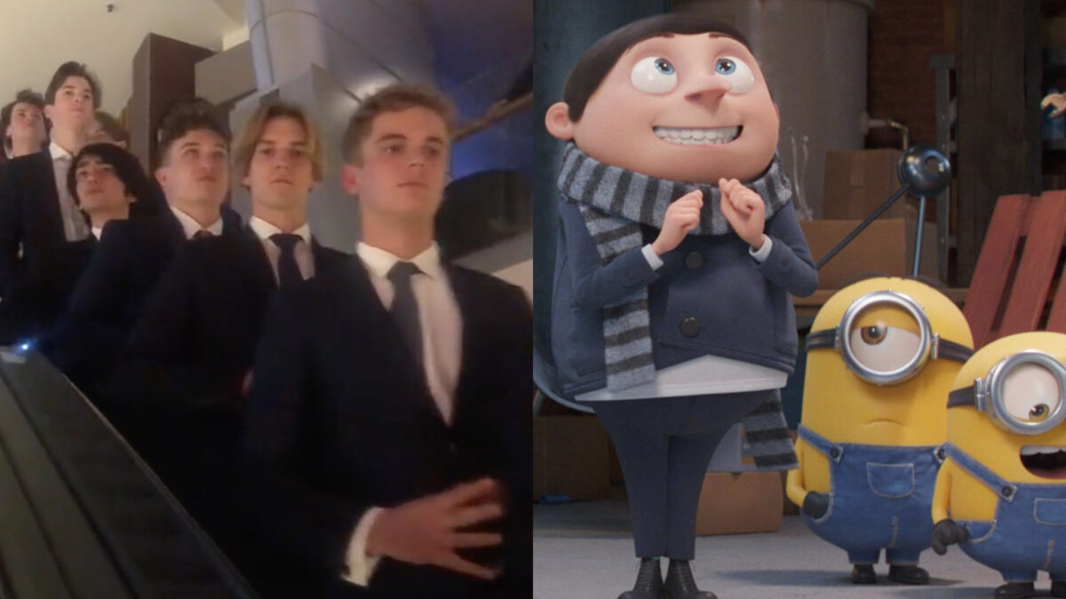 The ‘GentleMinions’ Trend Proves Hollywood Is Completely Out Of Touch