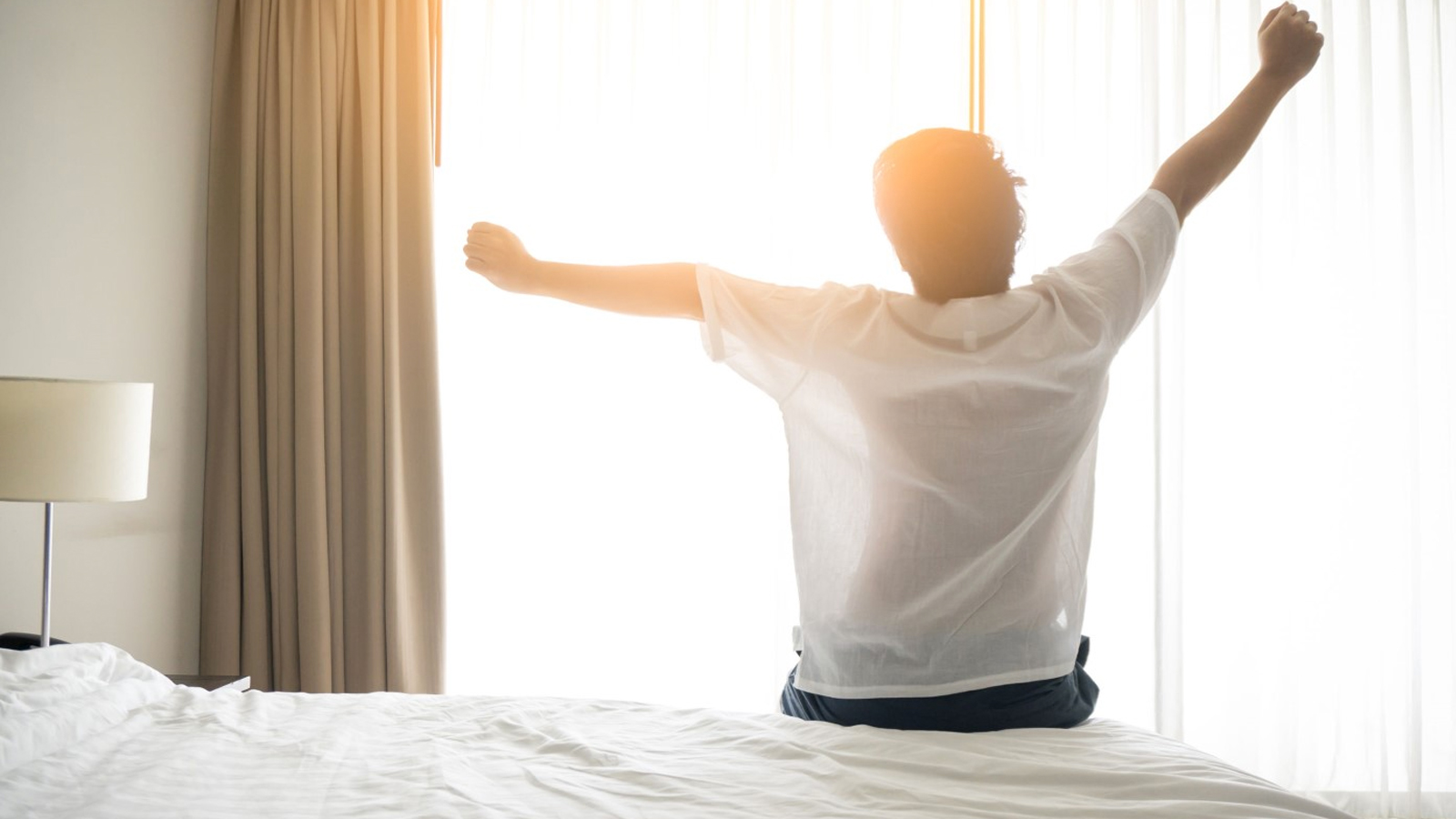 Become A Morning Person With This Simple Hack