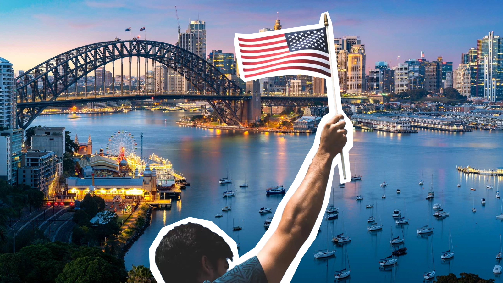 How It Feels Moving From The United States To Australia