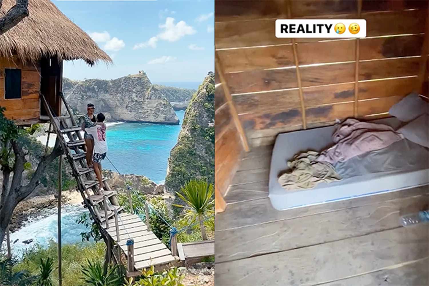 The ‘Ugly Truth’ About Staying In An Instagram-Famous Treehouse
