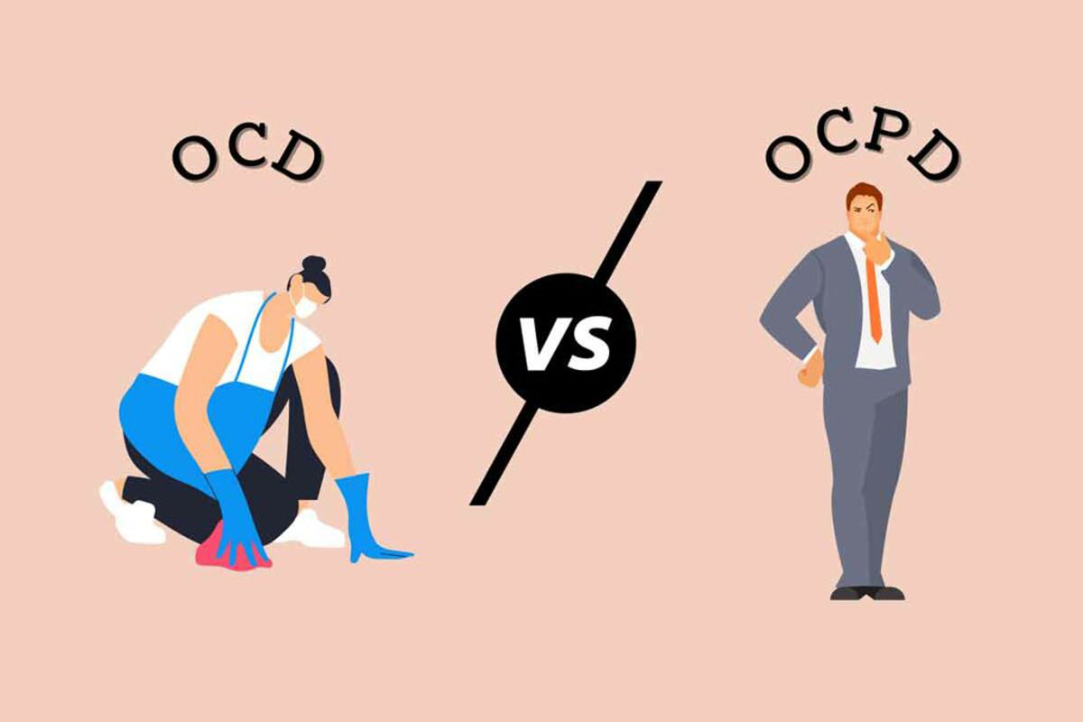 OCD vs Obsessive-Compulsive Personality Disorder (OCPD): What's The Difference?