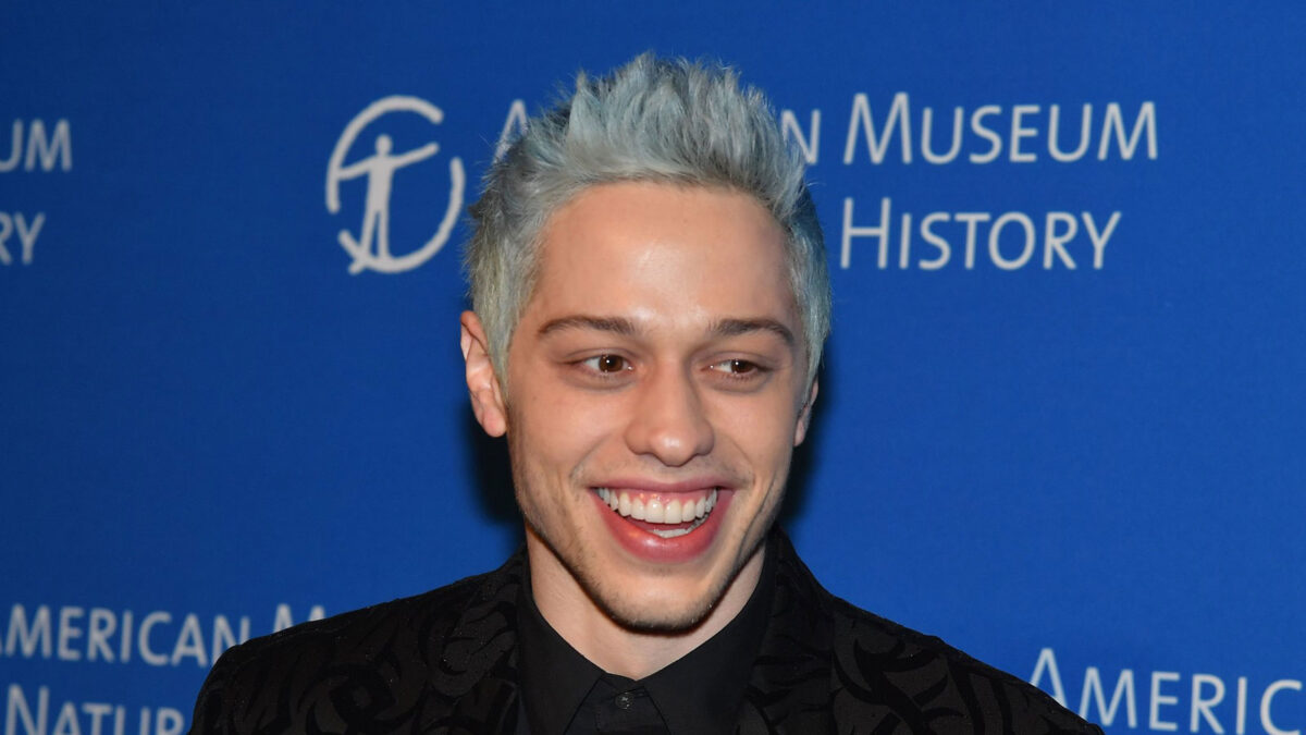 Forget Comedy, All Pete Davidson Wants Is To Be A Dad