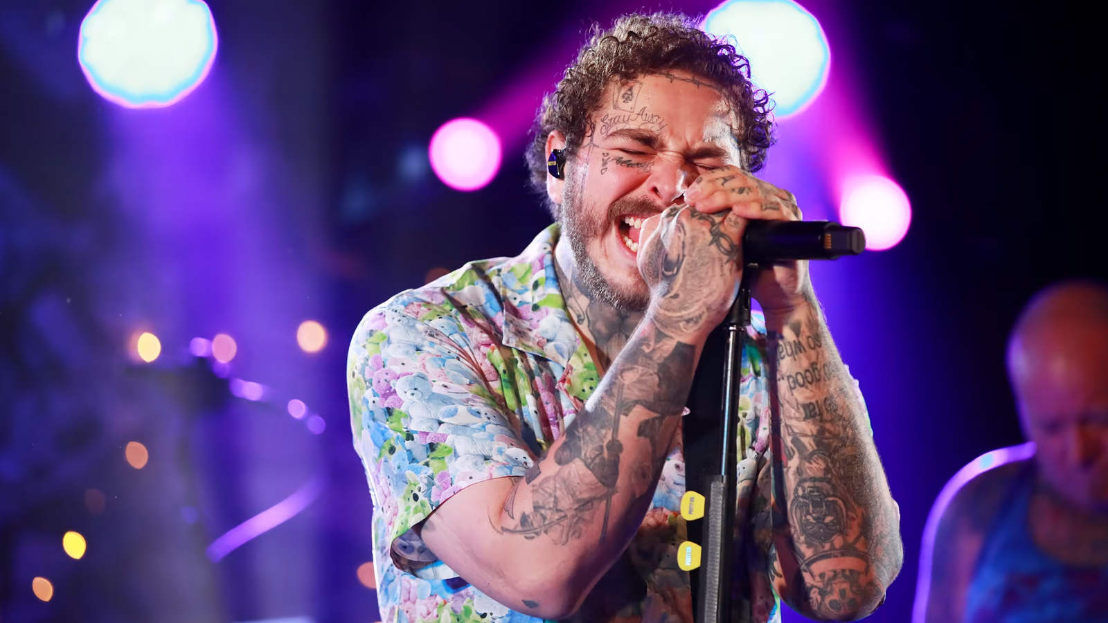 Post Malone Makes Mind-Boggling Admission On The Howard Stern Show