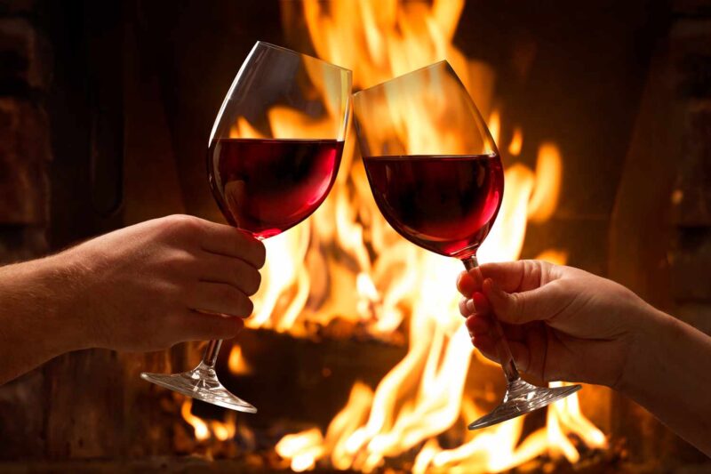 Two Quirky Red Wine Varietals You Need To Try This Winter