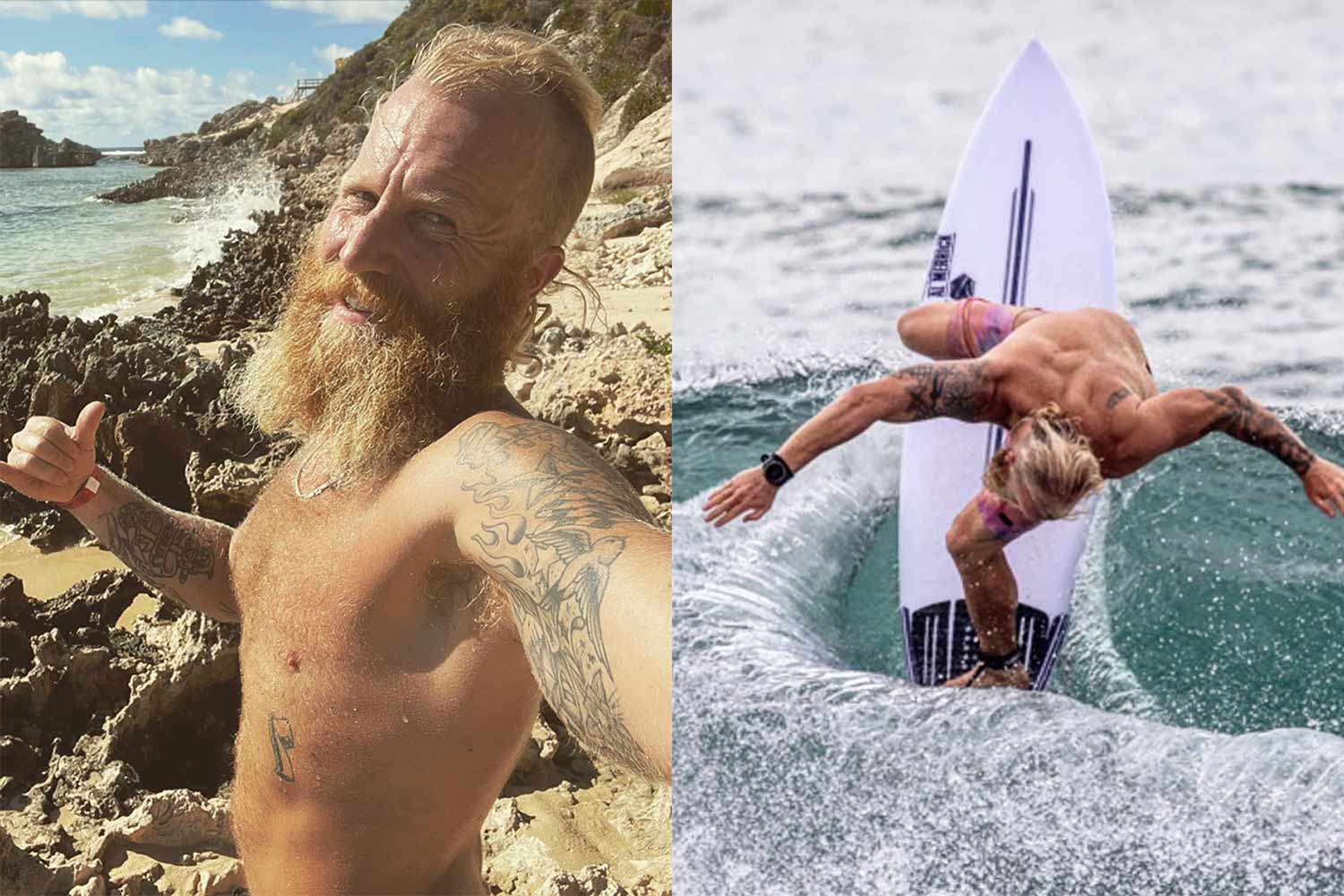 Local Aussie Legend To Set World Surfing Record For A Good Cause