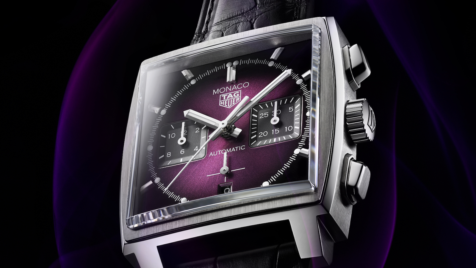 TAG Heuer's Latest Watch Comes In A Totally Unexpected Colour