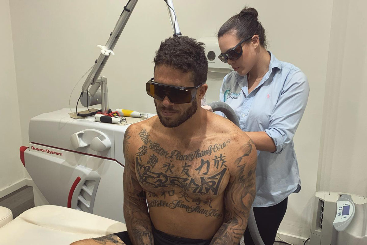 6 Best Tattoo Removal Clinics In Sydney - DMARGE