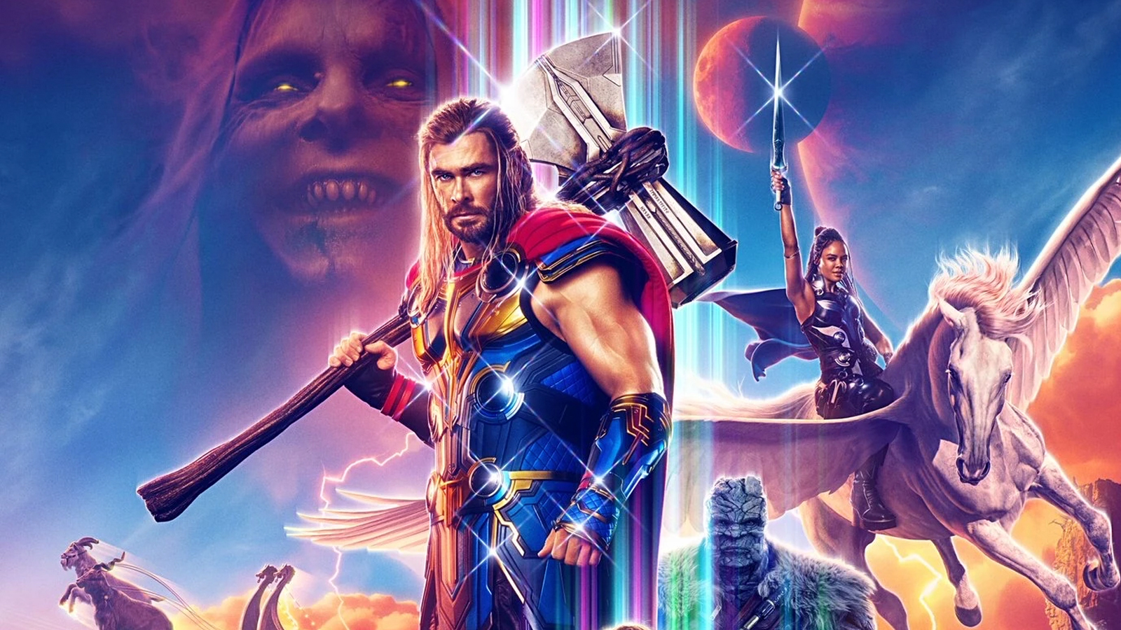 ‘Thor: Love And Thunder’ Review: Lightning Doesn’t Strike Twice