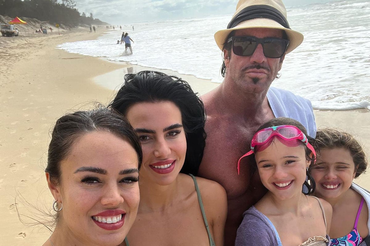 Travers Beynon aka Candyman Is Living His Best Life