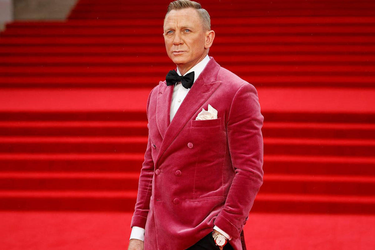Daniel Craig, The Greatest James Bond Ever?