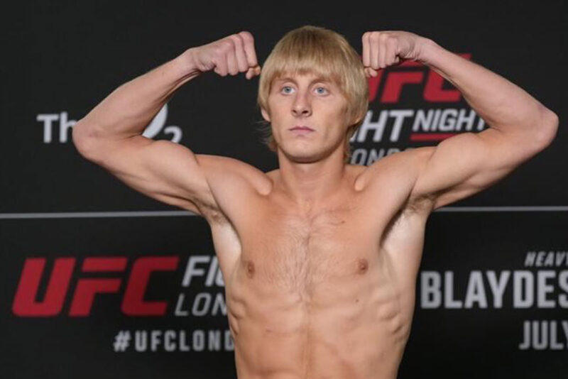 Who Is Paddy Pimblett? The Next Conor McGregor?