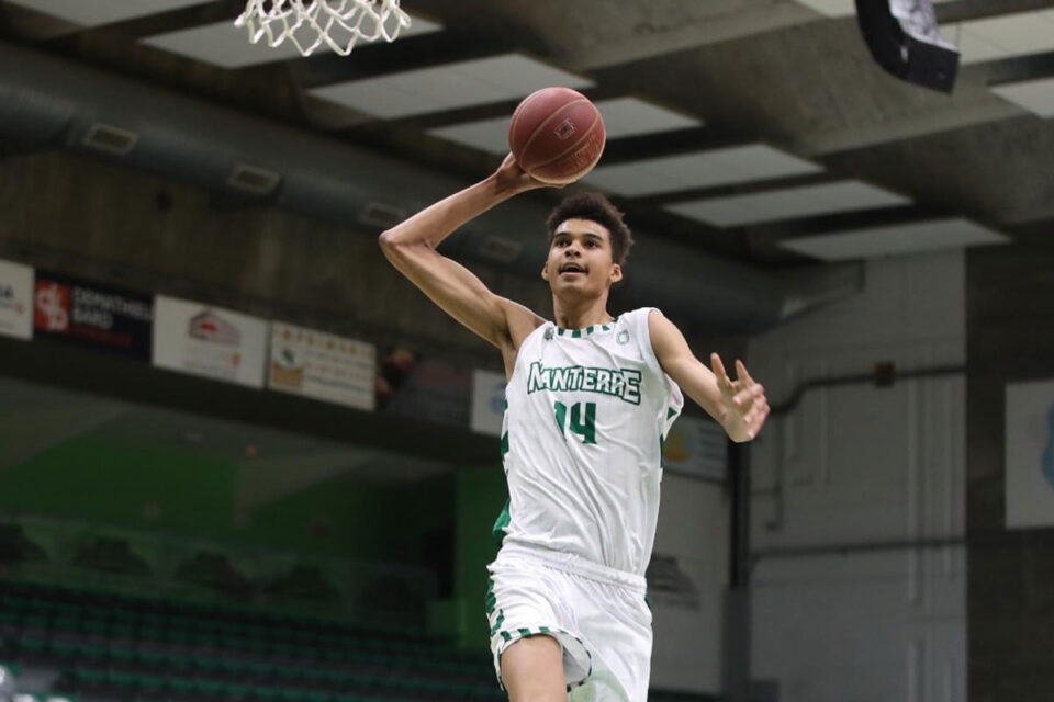 Who Is Victor Wembanyama? The No.1 NBA Draft Prospect Of 2023 DMARGE