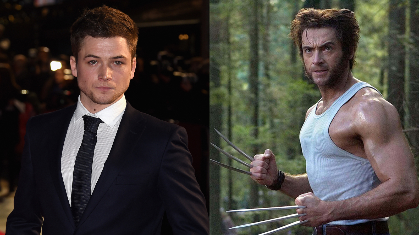 Move Over Hugh Jackman, Taron Egerton Wants To Be The Next Wolverine