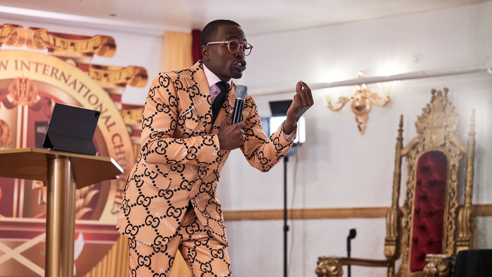 New York's Controversial 'Gucci Pastor' Gets Robbed Of His Gucci