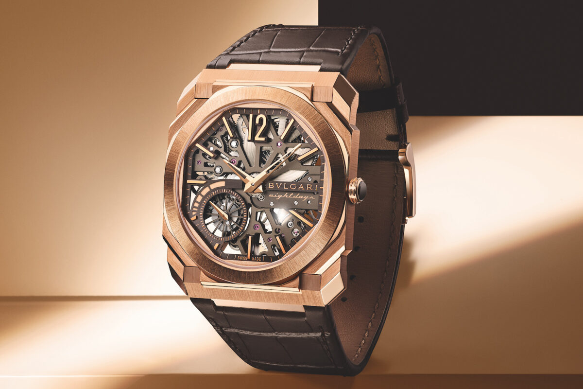 Bulgari Gets Seriously Artistic With Their Geneva Watch Days 2022 Releases