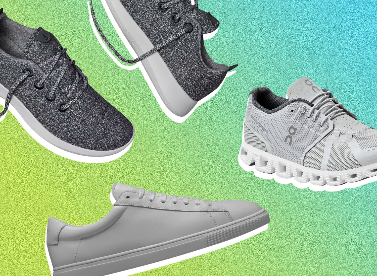 15 Best Grey Sneakers For Men To Buy Right Now